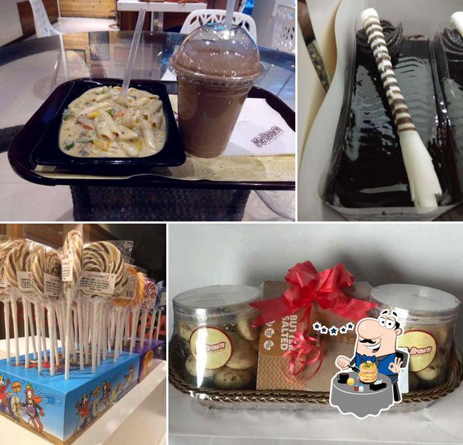 Food at Mr. Brown Bakery - Raj Nagar Extension