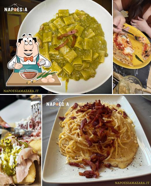 "Napoesia", Trattoria e Pizzeria Napoletana