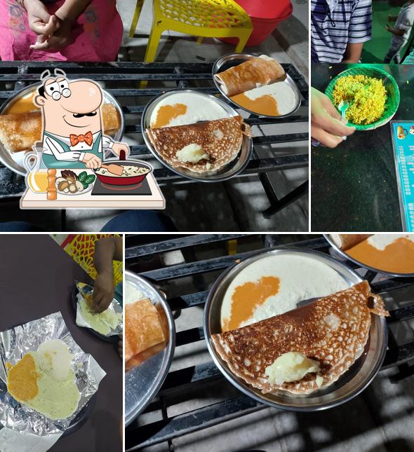 Fried rice at Rk Davanagere Benne Dosa