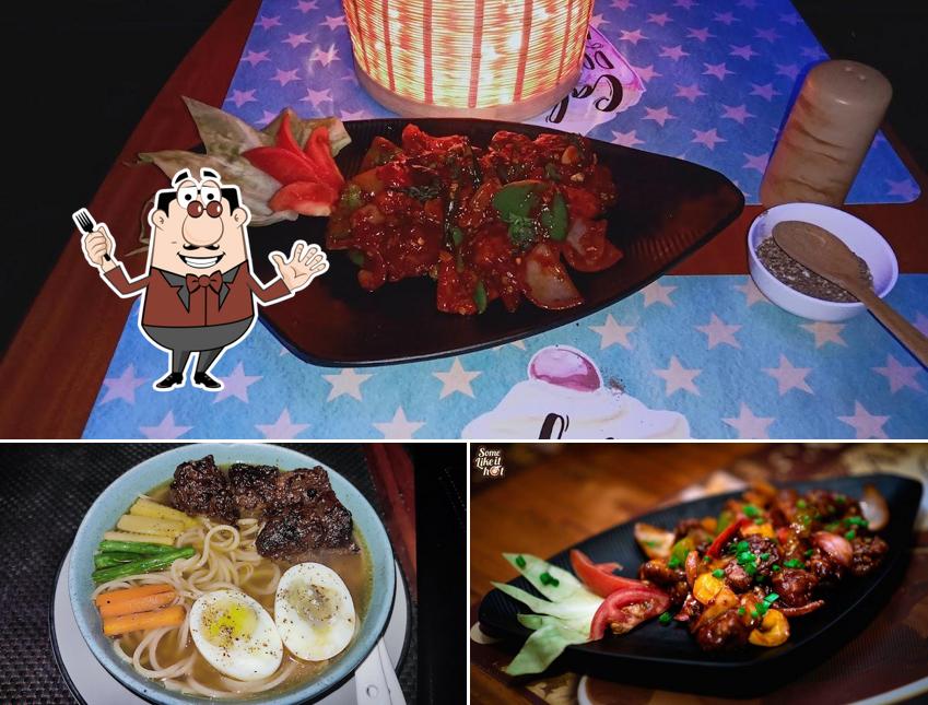 Meals at Some Like It Hot