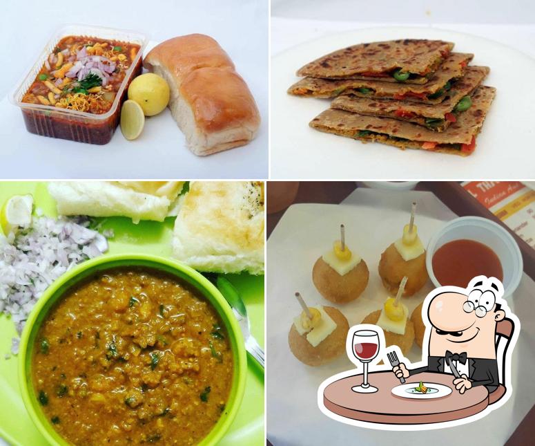 Meals at Adi’s Cafe