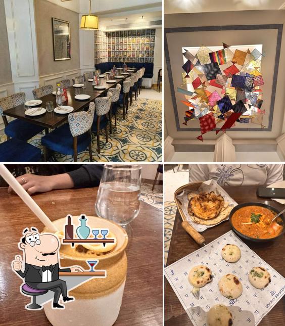 Bombay Brasserie Colaba