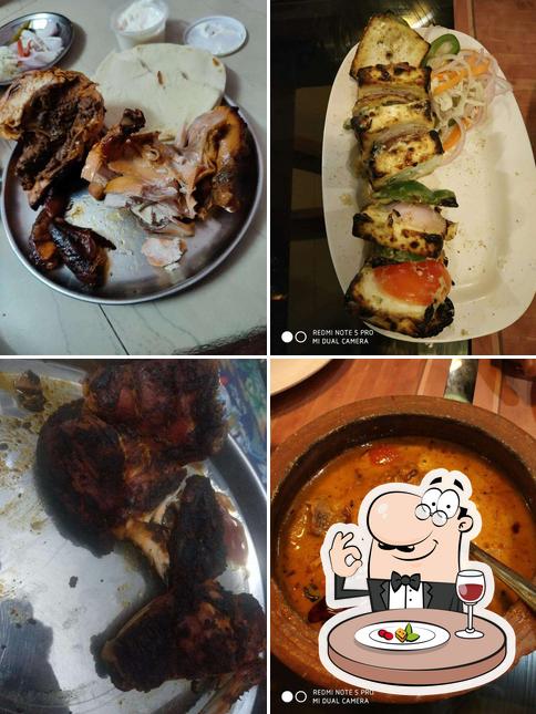 Grill Chicken Arabian Restaurant