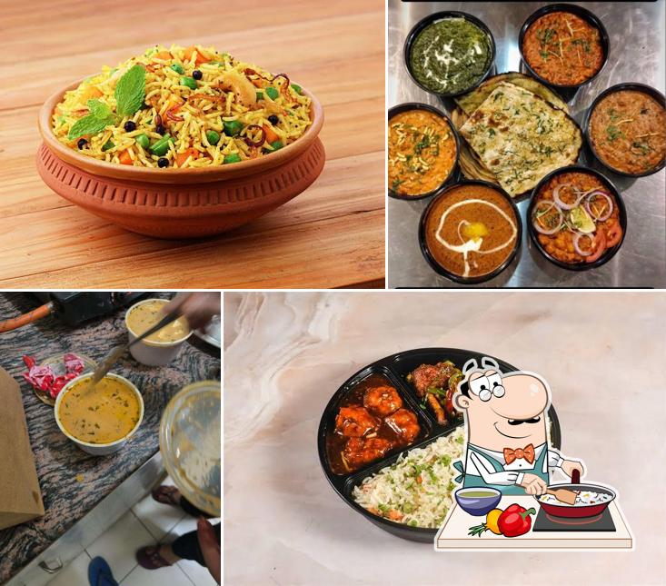 Khana khazana Restaurant