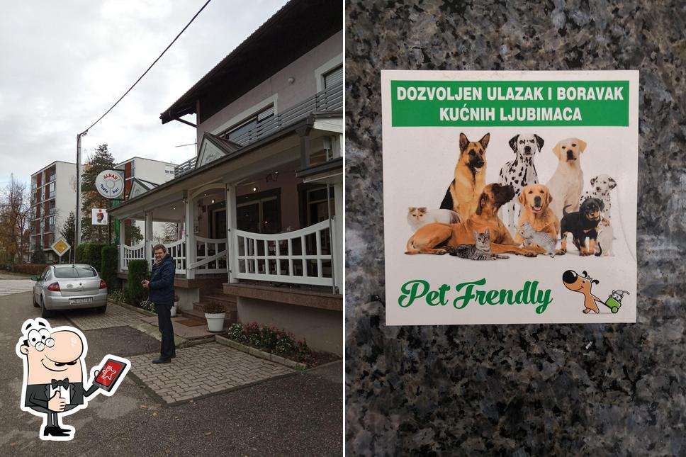 Ecco una foto di Caffe Bar Alkar