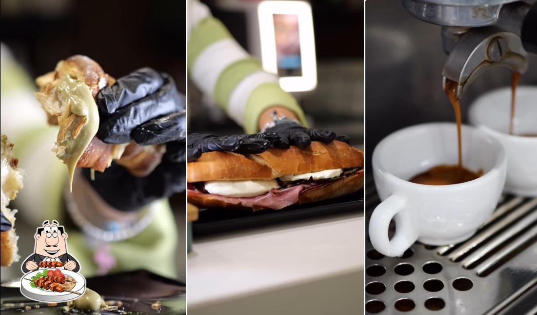 Sentimento Coffee & lounge bar