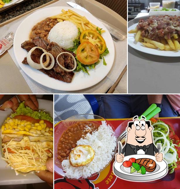 Bife em Becos Lanches Pirenópolis