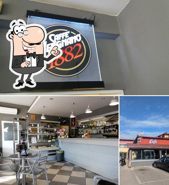 Guarda gli esterni di Caffè Renè