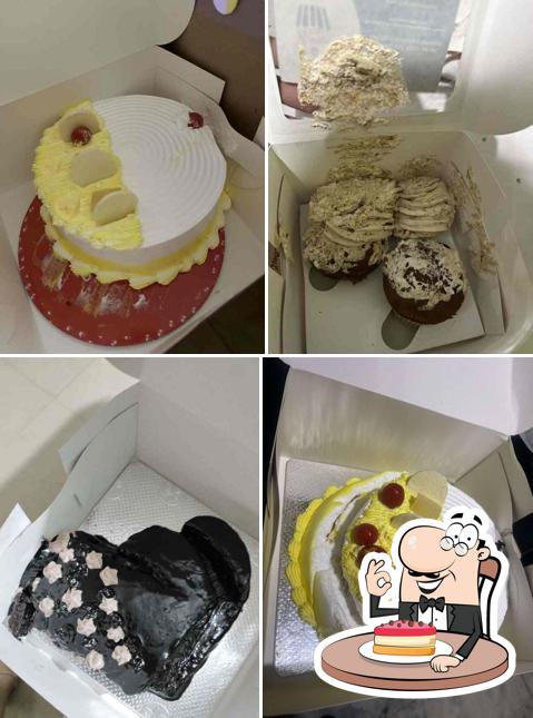 Cheesecake at Cupcake Bliss Cakes & Desserts