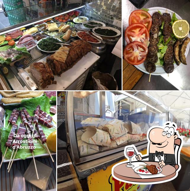 Costolette al Paninoteca Milko e Sabrina