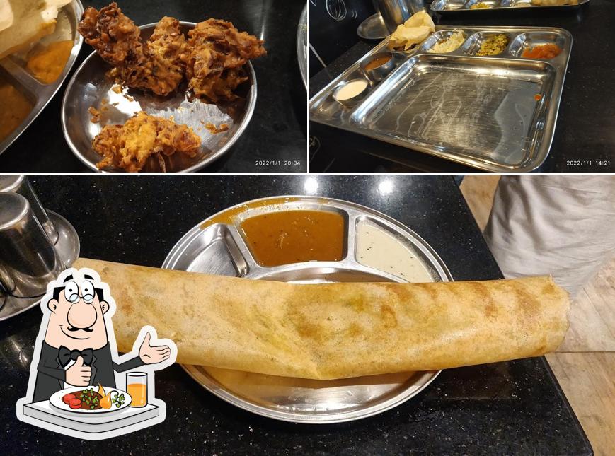 Meals at Shenoy's kitchen