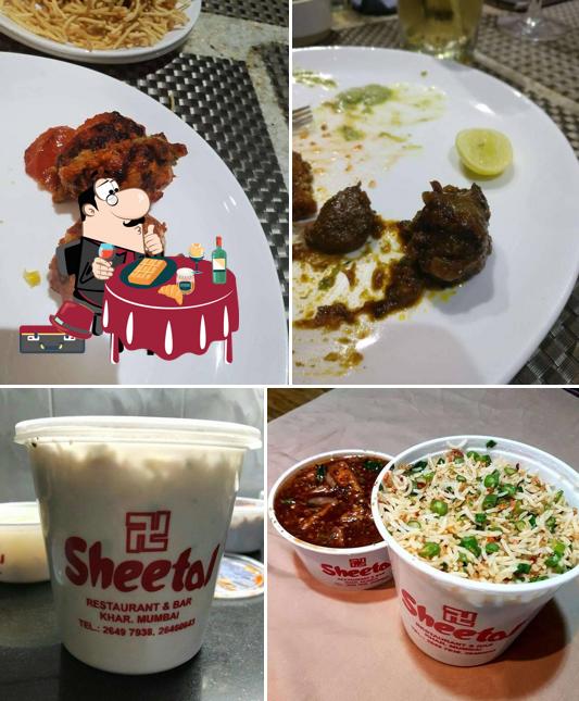 Sheetal Restaurant & Bar provides a range of desserts