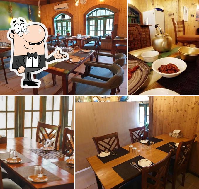 Sun and Moon Korean Restaurant