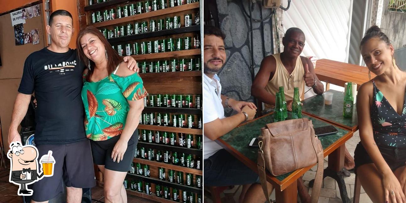 Desfrute de uma bebida no Toca da Raposa