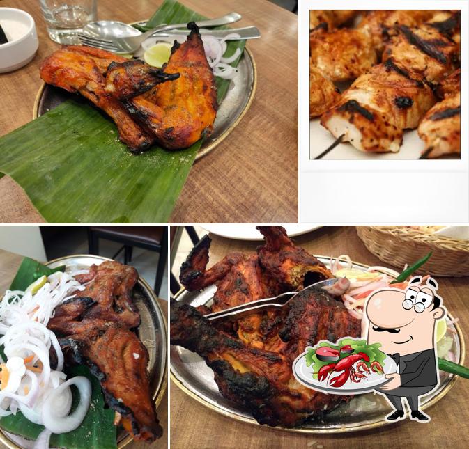 Aminia Restaurant - Golpark