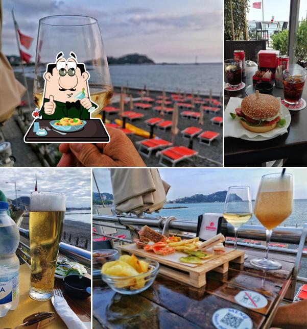 Platti al Il Chiosco delle Ragazze