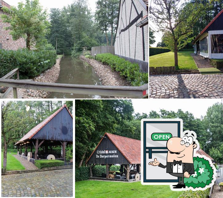 Restaurant de Dorpermolen