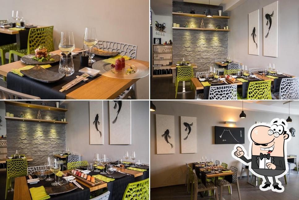 Honzen Fusion Japanese