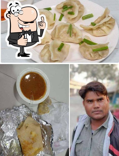 Look at the picture of Kake Da Dhaba