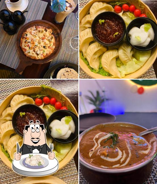 Dumplings at Kimmo’s Kitchen