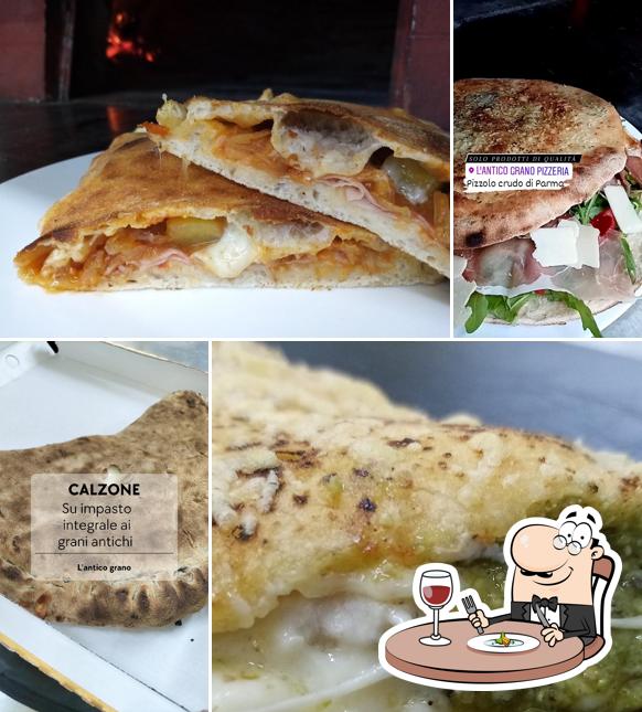 L'Antico Grano Pizzeria d'asporto