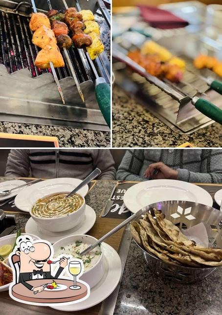 Meals at Moti Mahal Barbecues