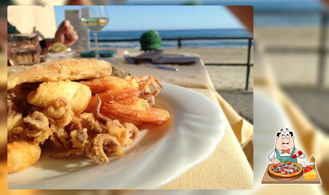 Damare Restaurant Bar - ALASSIO