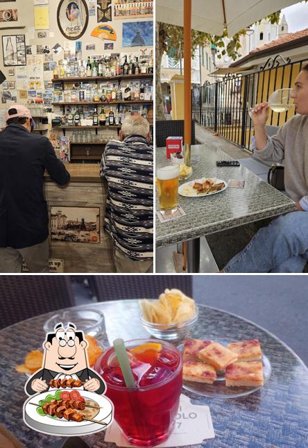 Cibo al Bar Rina di Lazzerini Lorenzo