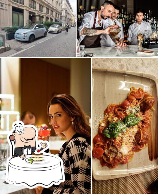 Mio Lab propone un'ampia varietà di dessert