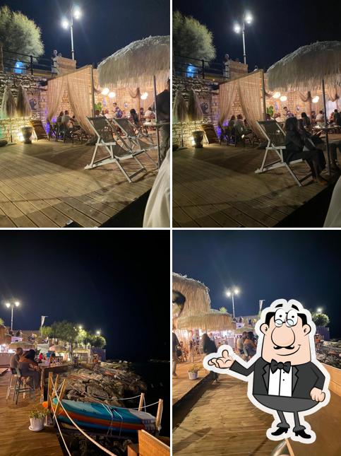 Zerottanta beach bar