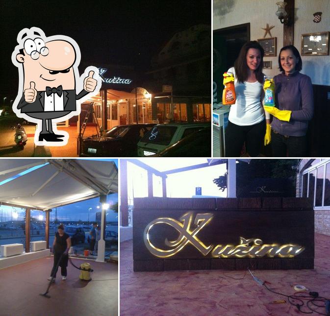 Vedi la foto di Restaurant "Kužina"