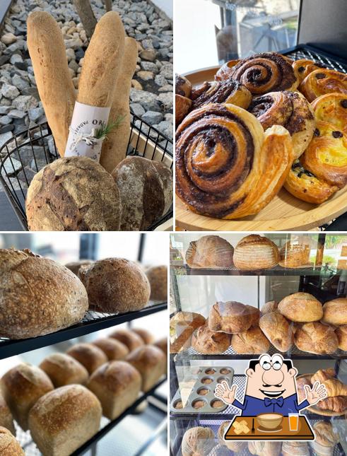 Escargots em O Pão de Cada Dia - Padaria artesanal