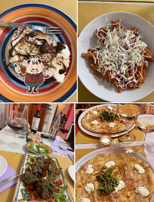 Cibo al Pina's Kitchen