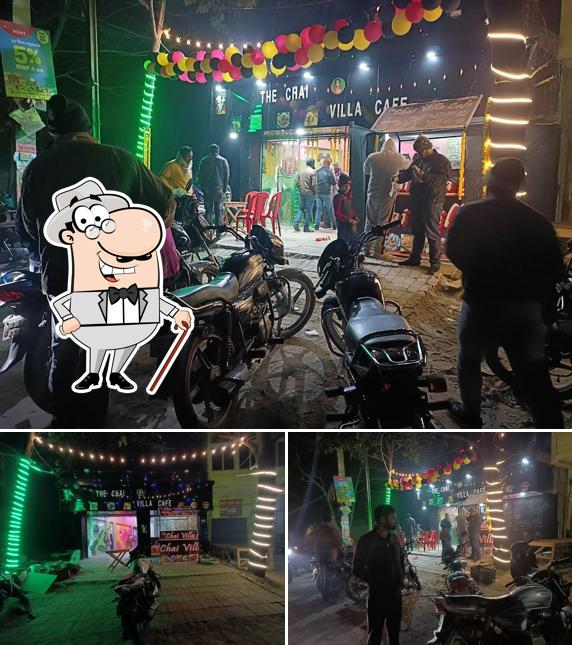 The chai villa cafe