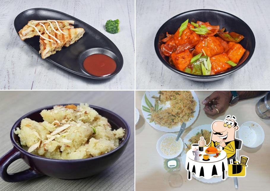 Meals at BRO & BROTHERS