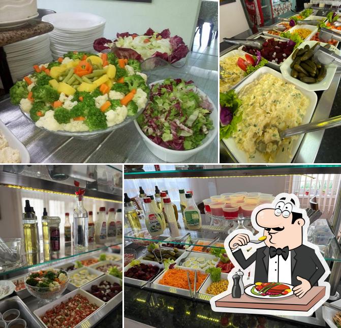 Comida em Buffet & Restaurante Dona Yô