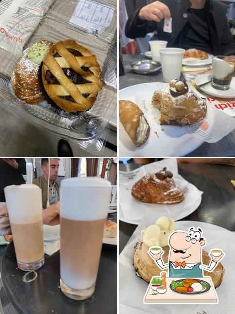 Platti al Caffetteria Sfogliatelle e Babà