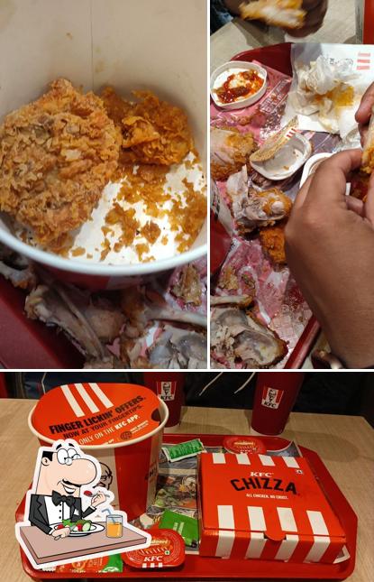 Meals at KFC