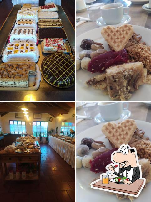 Comida em Kamin Café Colonial e Restaurante