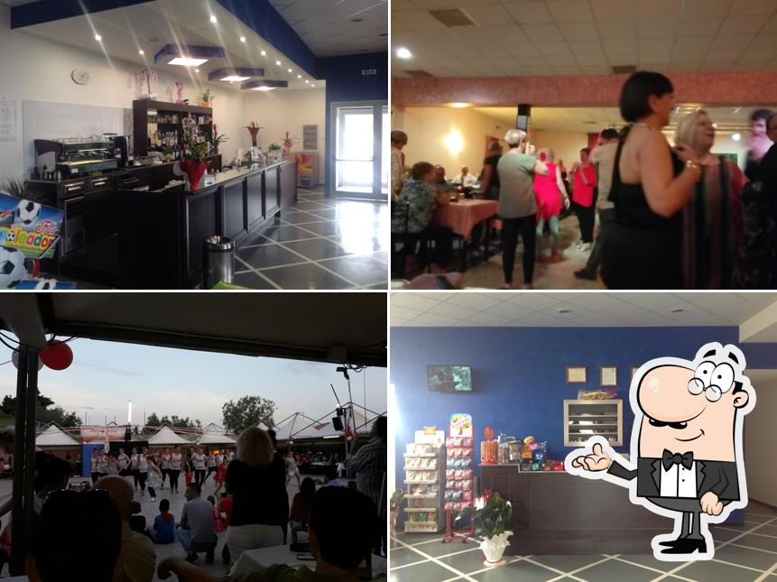 "L'88" Bar, Ristorante, Sala da Ballo