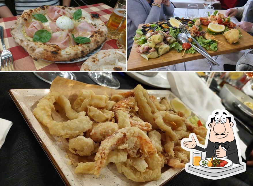 Cibo al La Baita dei Sapori del Sud