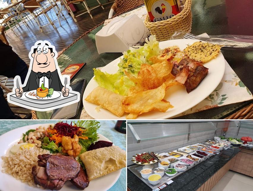 Comida em Lima Restaurante