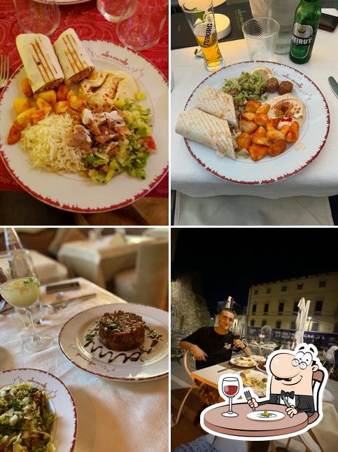 Platti al Mille e Una Notte