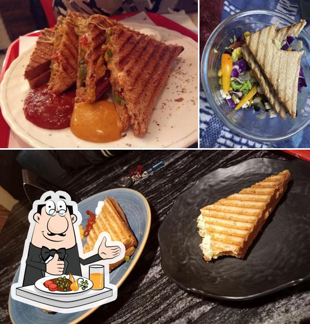 Food at NEEL' S Delicious & Aromatic