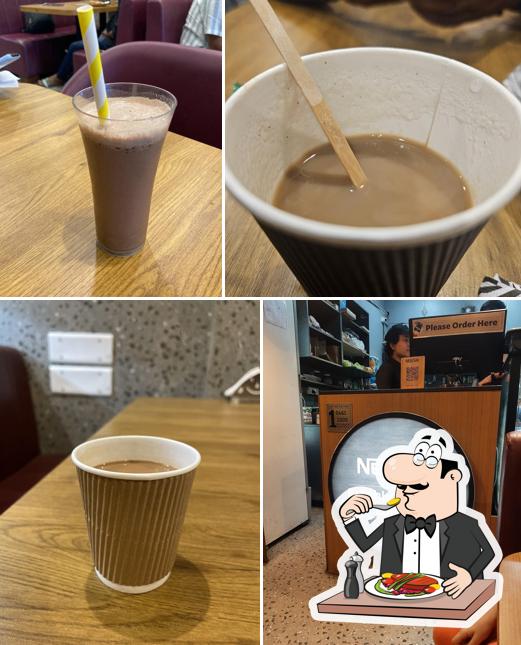 Meals at Nescafe - Best Cafe in Rajkot