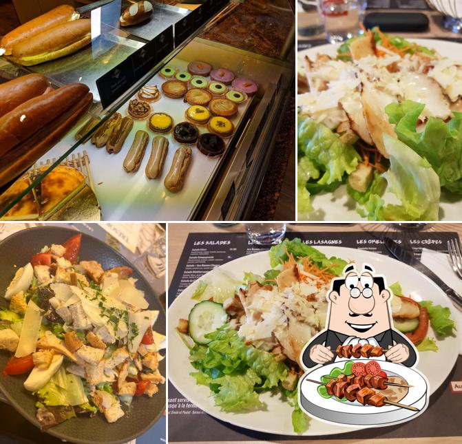 Aux Bonnes Choses Vernier