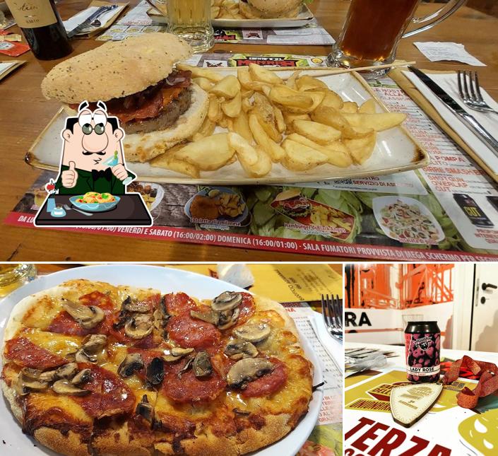 Platti al Birrificio Manerba