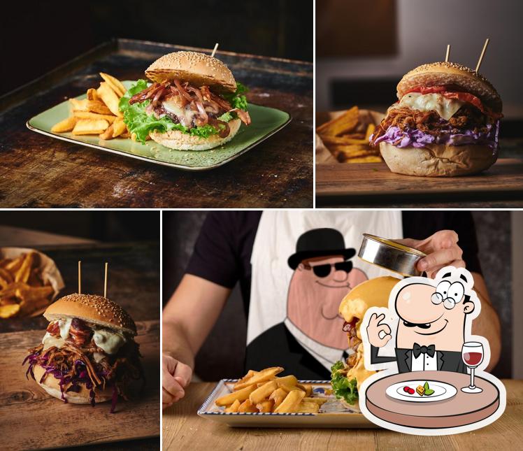 Panino con maiale stirato al Banda Bistropub Castelfranco Veneto