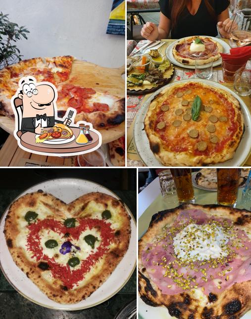 Prenditi una pizza a Ca’ Sandra Pizzeria con Cucina - Montecarlo