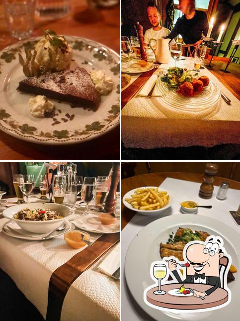 Platti al Restaurant Café Postgasse